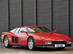 Ferrari Testarossa 1986 года